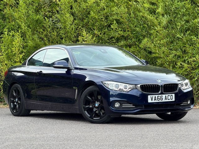 2017 BMW 4 Series