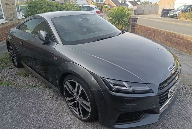 2015 Audi TT