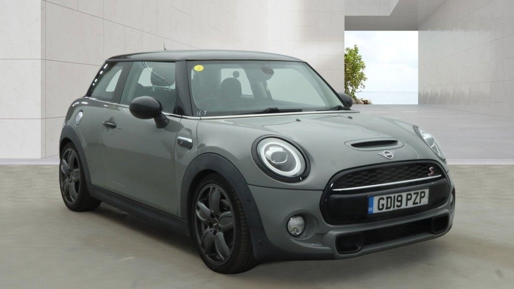 Mini Hatchback