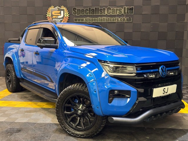 2024 Volkswagen Amarok
