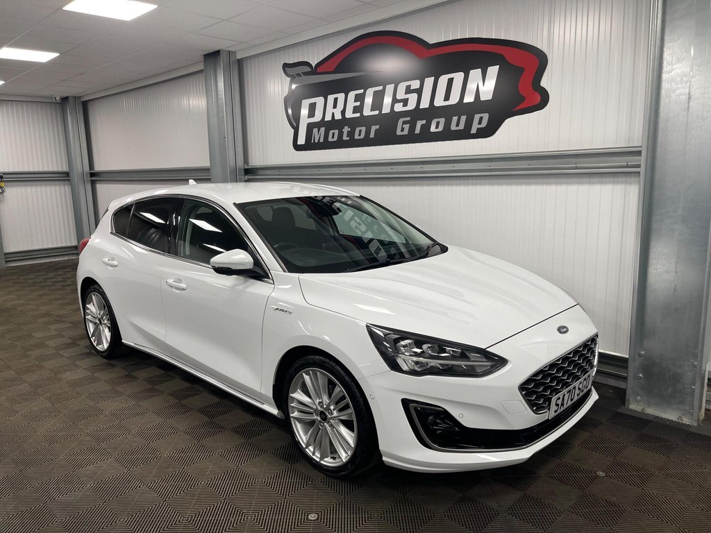 Ford Focus Vignale