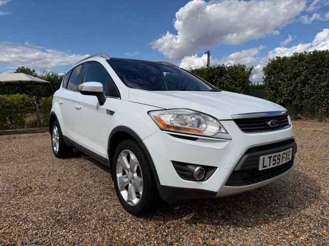 2009 Ford KUGA