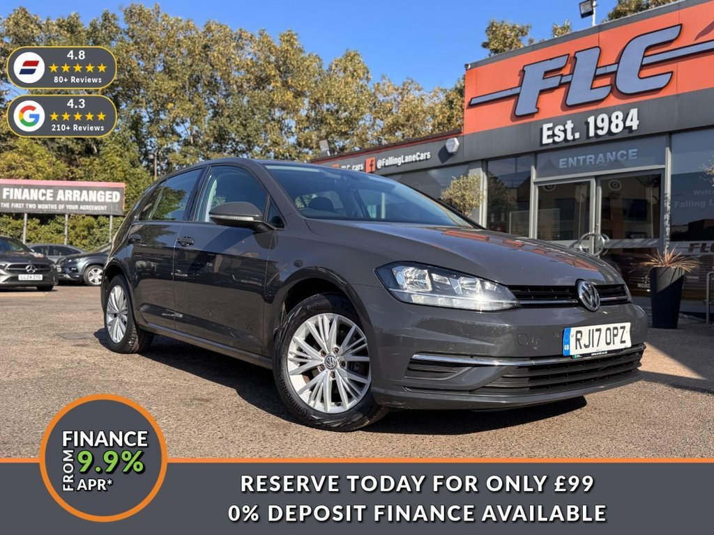2017 Volkswagen Golf