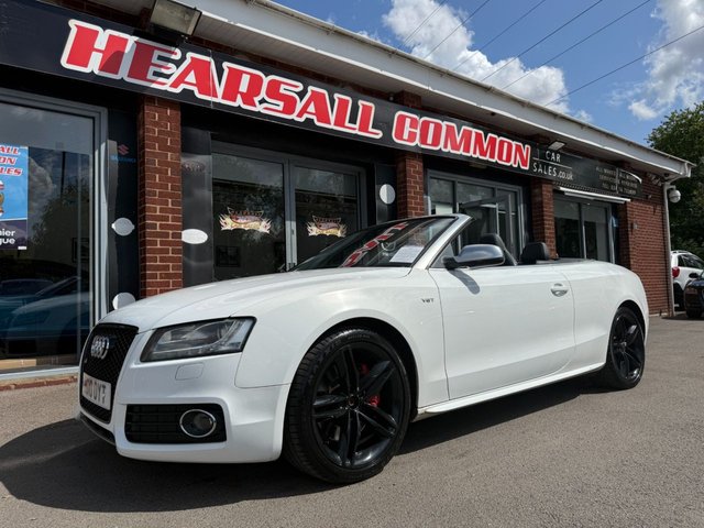 2010 Audi S5