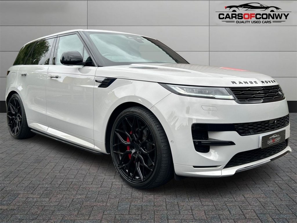 2023 LAND ROVER RANGE ROVER SPORT
