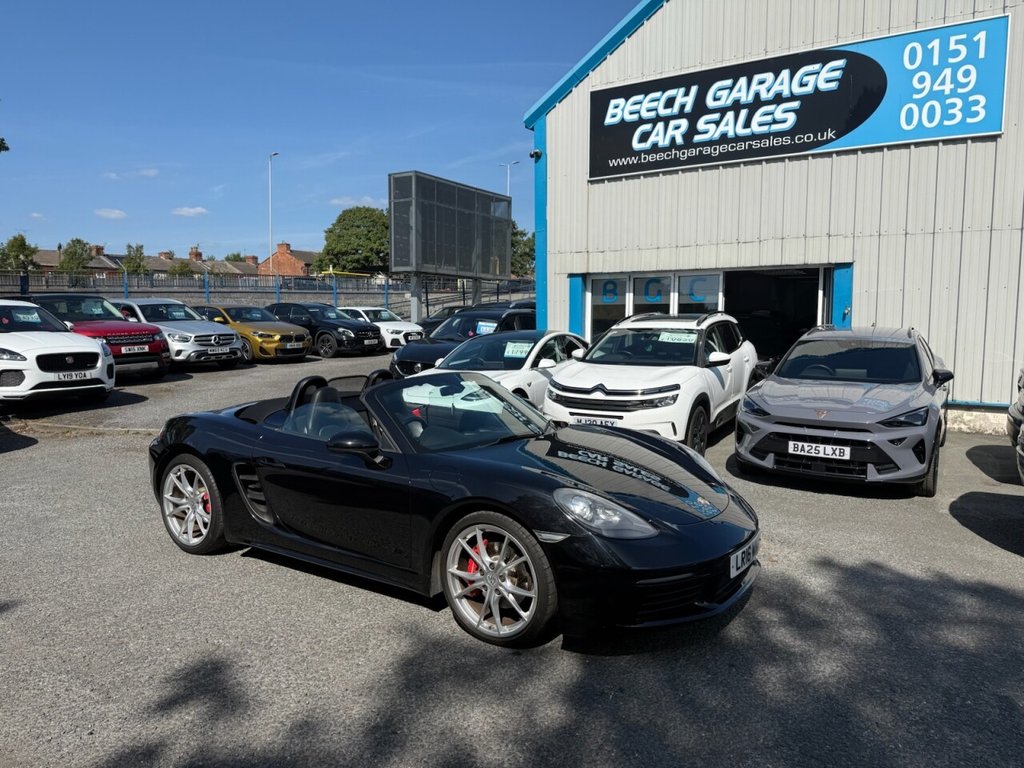 Porsche Boxster