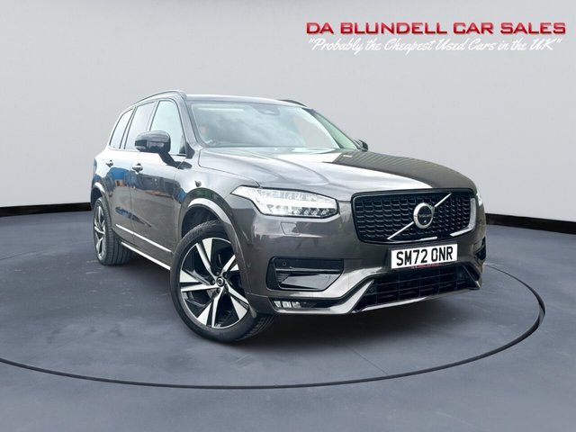 2022 Volvo Xc90