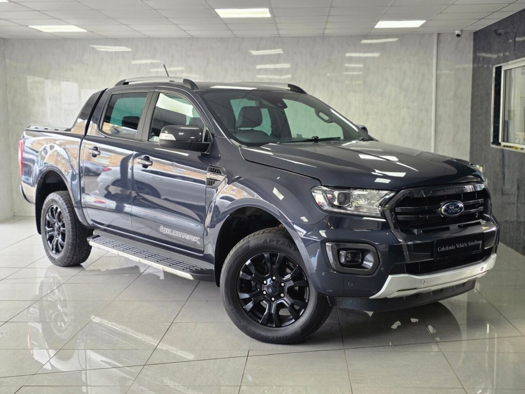 2021 Ford Ranger