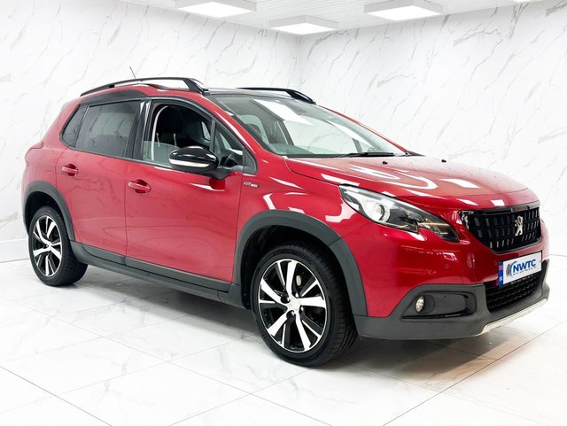 2017 Peugeot 2008