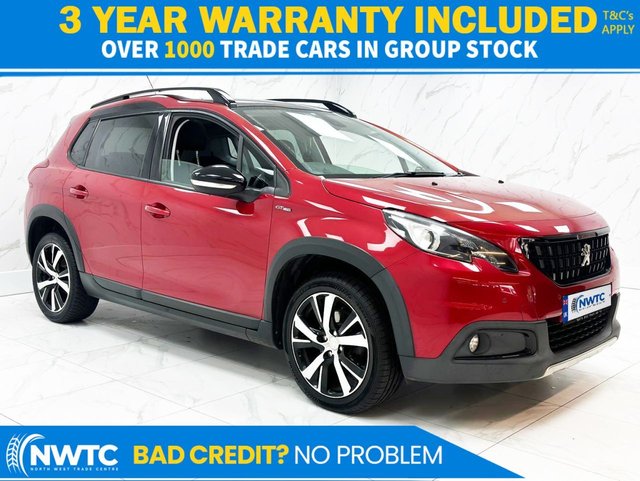 2008 Peugeot 2008