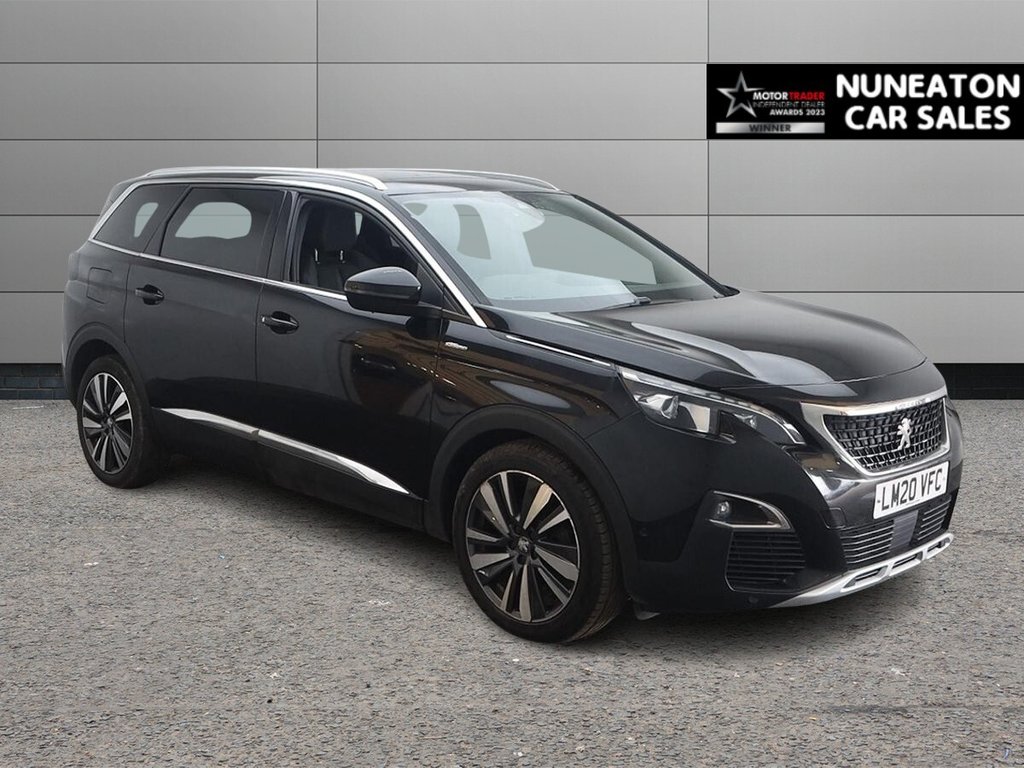 2020 Peugeot 5008 — image 1