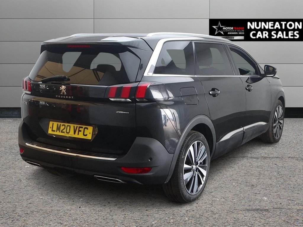 2020 Peugeot 5008 — image 3