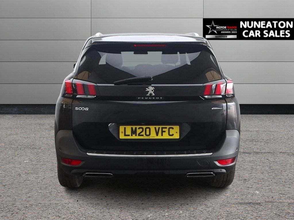 2020 Peugeot 5008 — image 4