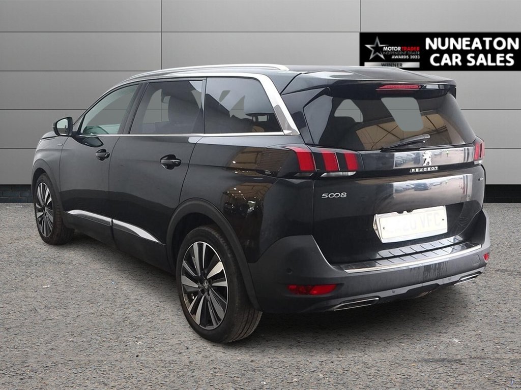 2020 Peugeot 5008 — image 5