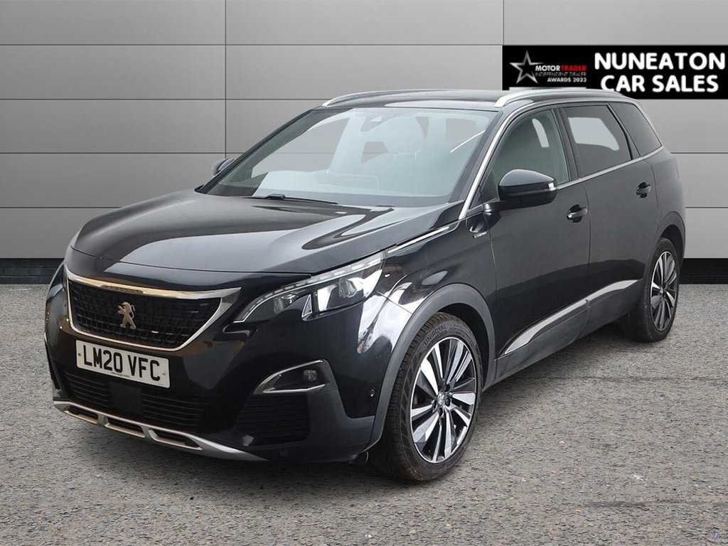 2020 Peugeot 5008 — image 7