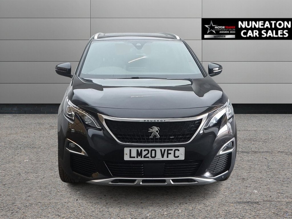 2020 Peugeot 5008 — image 8