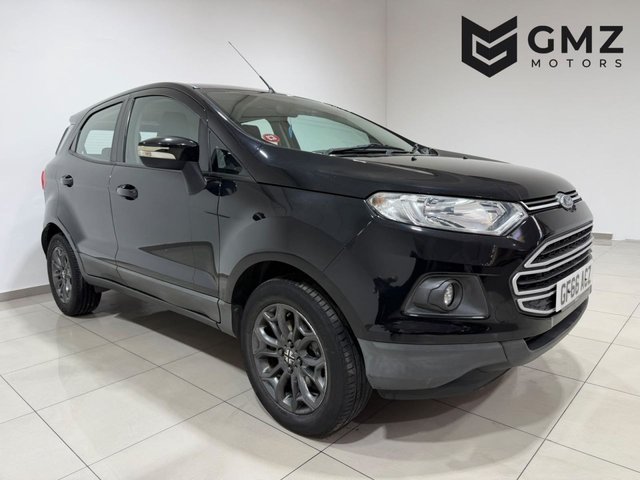 2016 Ford Ecosport