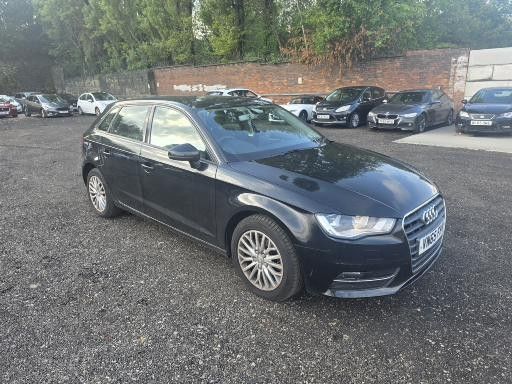 2016 Audi A3