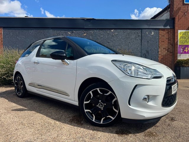 2012 Citroen Ds3