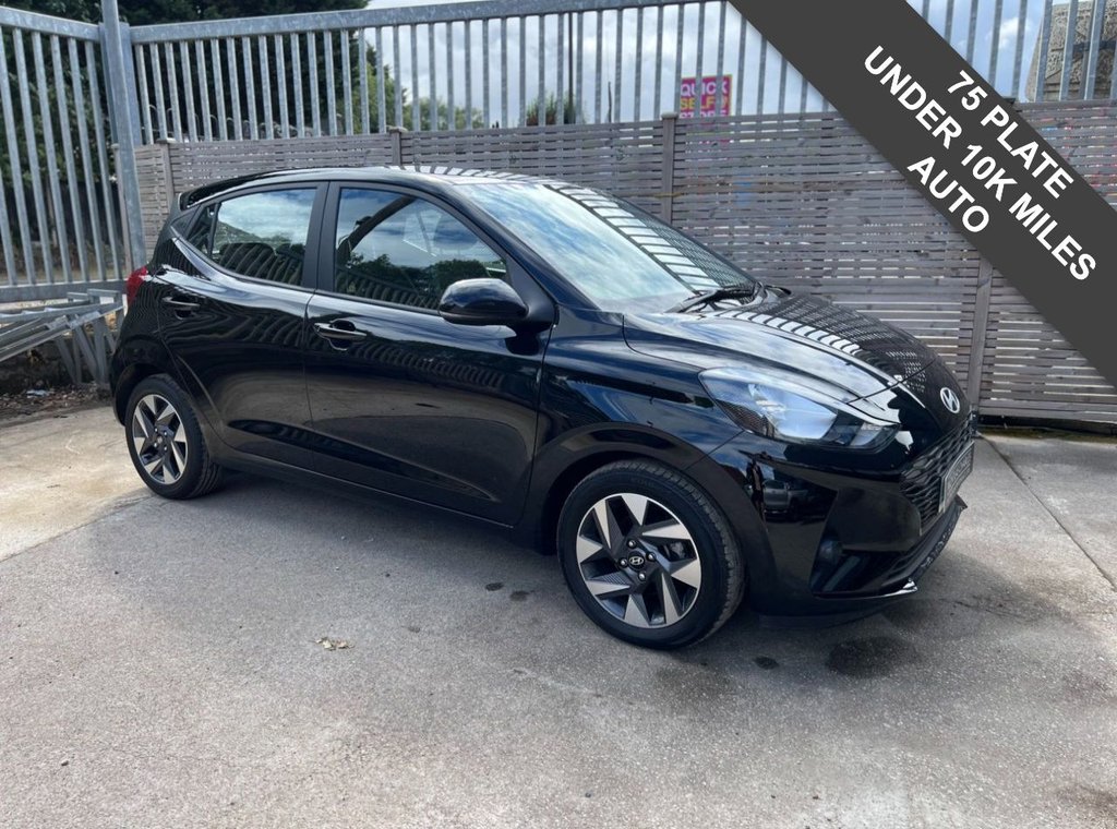 Hyundai I10