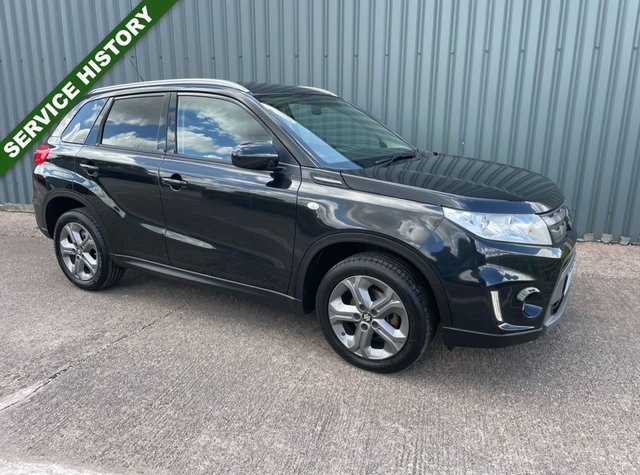 2017 Suzuki Vitara