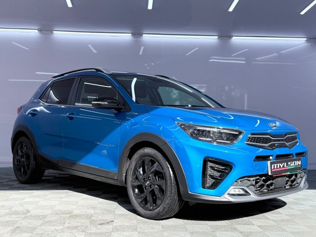 2021 Kia Stonic