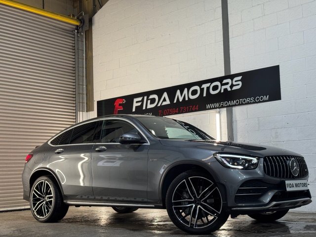 2020 Mercedes-benz GLC