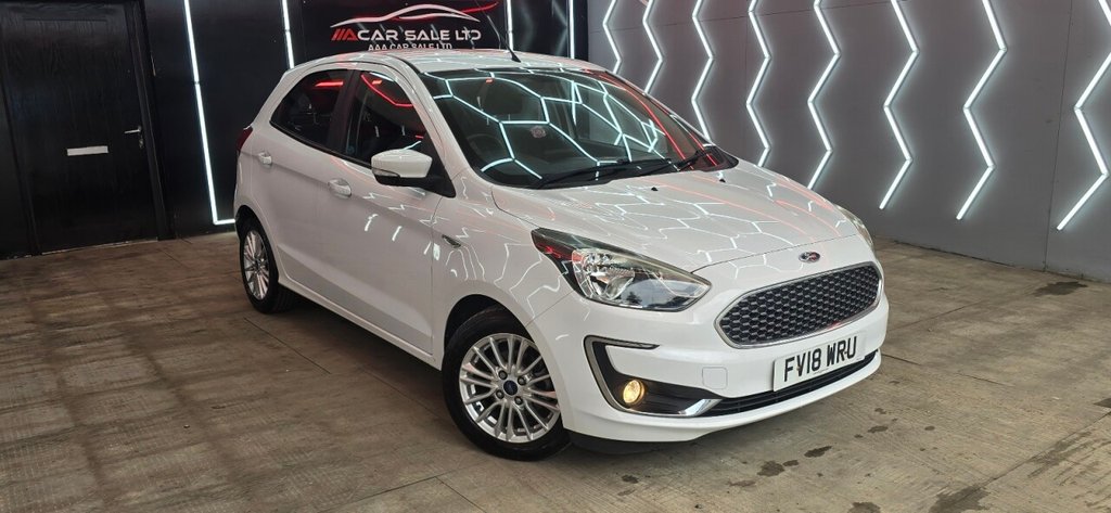 Ford Ka+