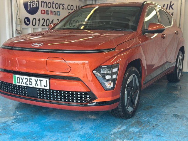 2025 Hyundai Kona