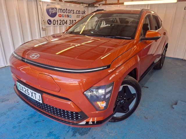 2025 Hyundai Kona