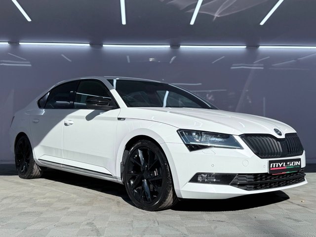 2018 Skoda Superb