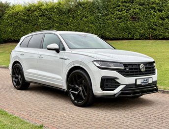 2018 Volkswagen Touareg