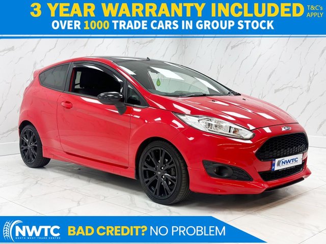 2017 Ford Fiesta