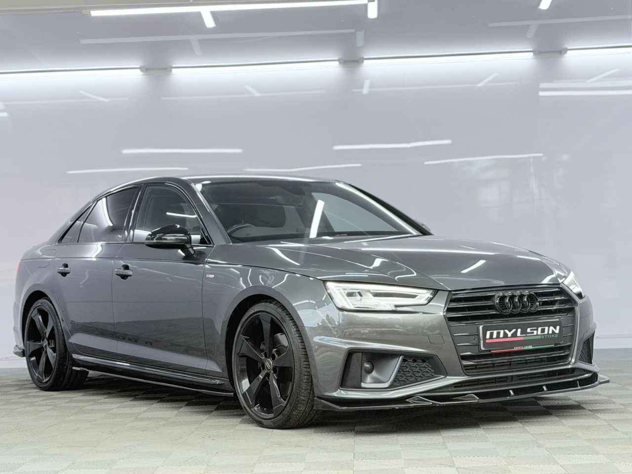 2019 Audi A4