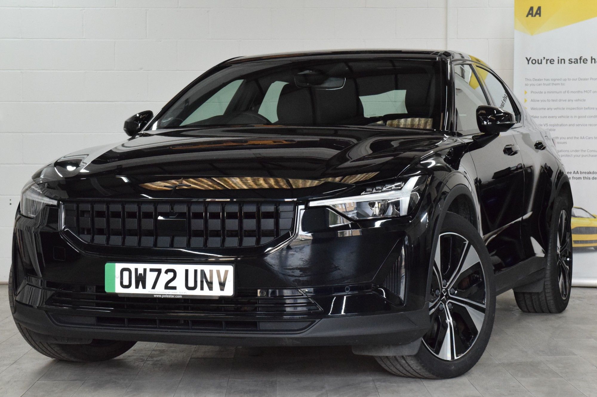 2023 POLESTAR 2