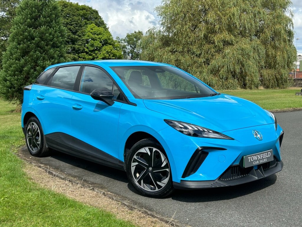 Mg Motor Uk Mg4