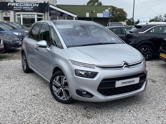 2014 Citroen C4