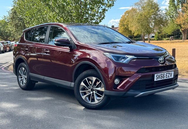 2016 Toyota Rav4
