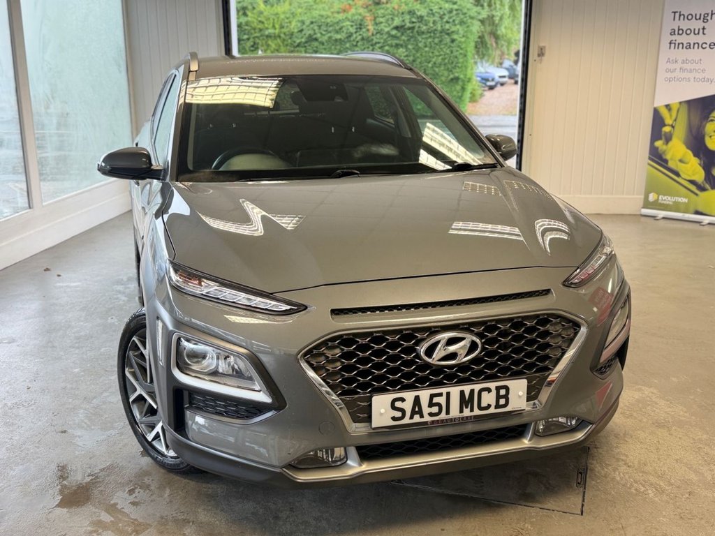 Hyundai Kona