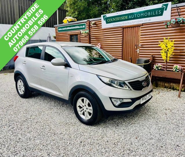 2014 Kia Sportage
