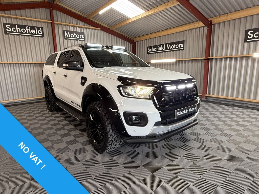 2019 Ford Ranger