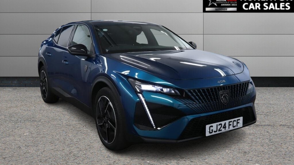 2024 Peugeot 408 — image 1