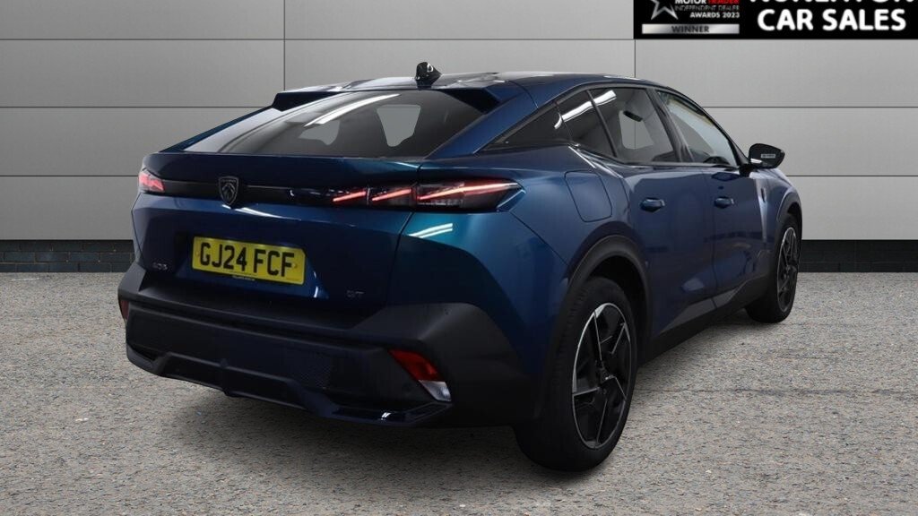 2024 Peugeot 408 — image 3