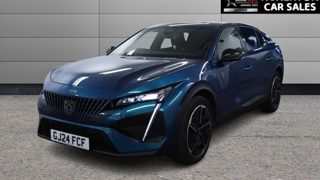 2024 Peugeot 408 — image 6