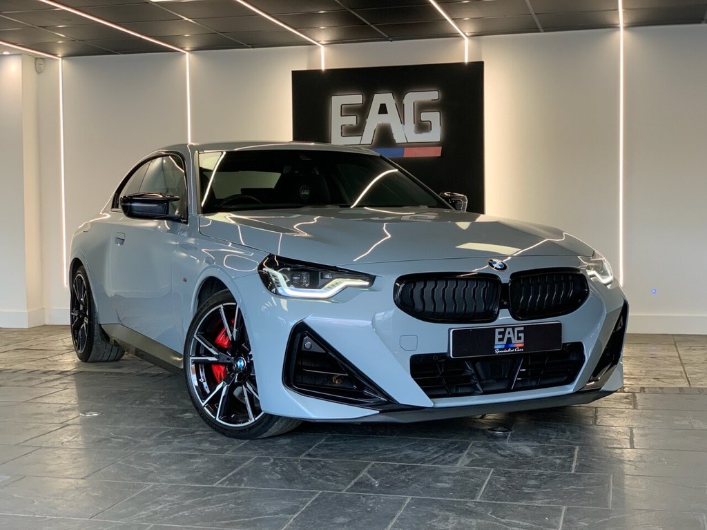 Bmw 2 Series