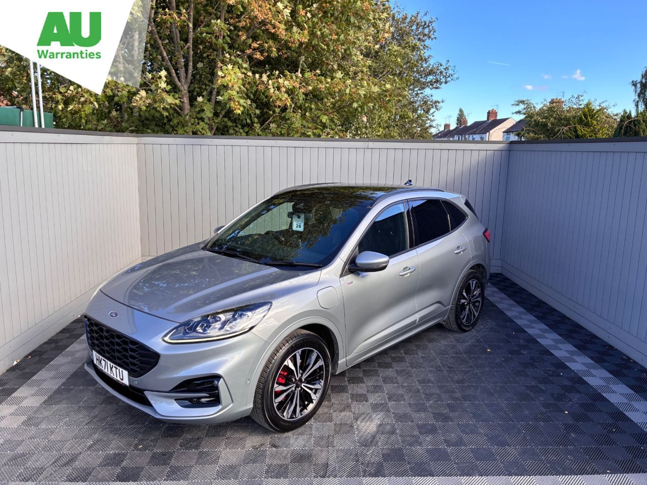 2021 Ford Kuga
