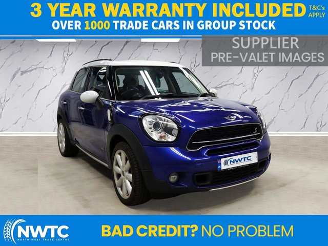 2015 MINI Countryman