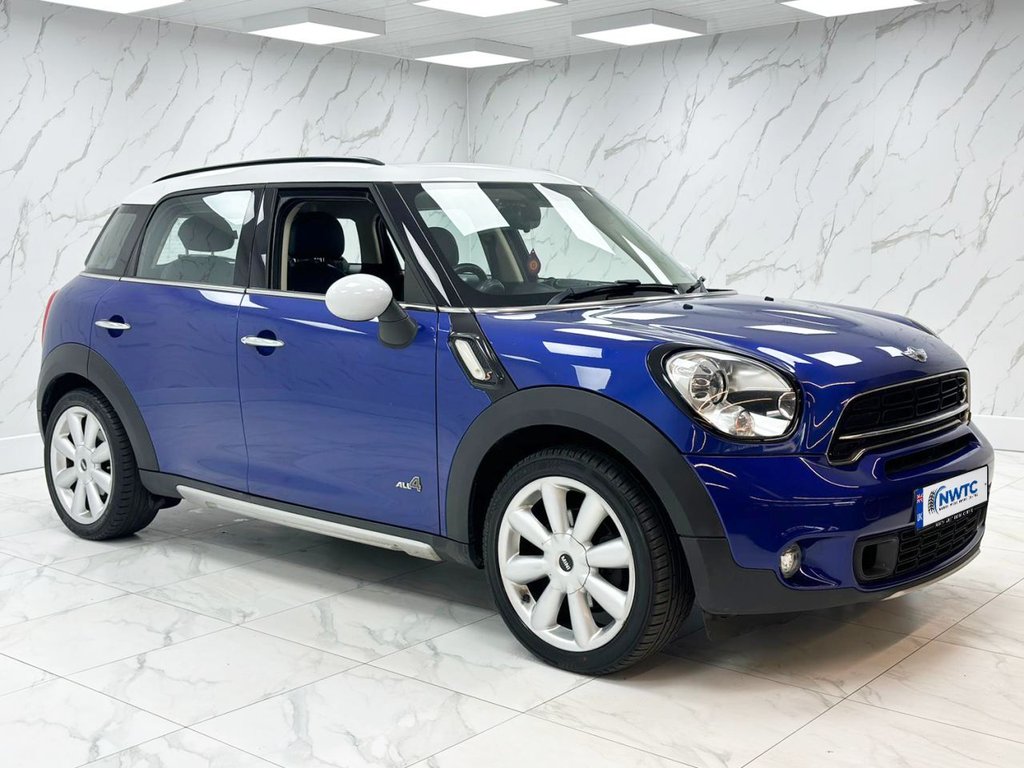2015 Mini Countryman