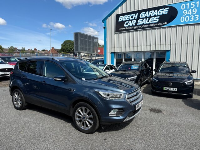 2019 Ford KUGA