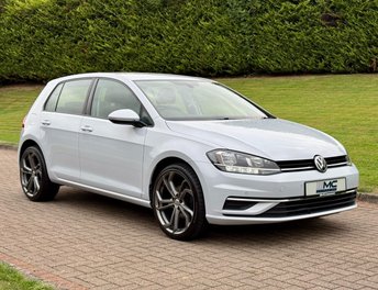 2019 Volkswagen GOLF
